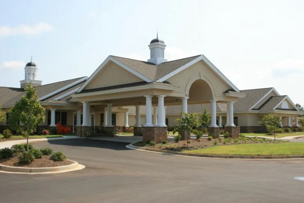 The Residence @ Park Place Assisted Living / Memory Care Facility