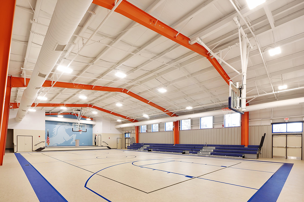 Academy of Learning Gym