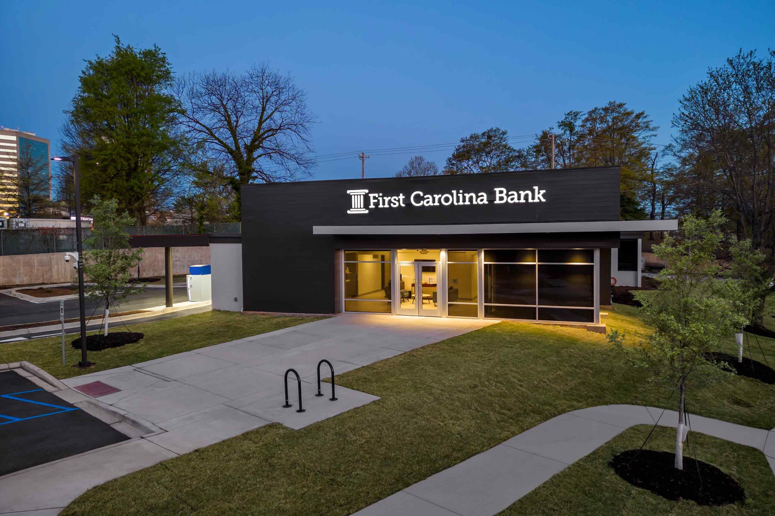 First Carolina Bank
