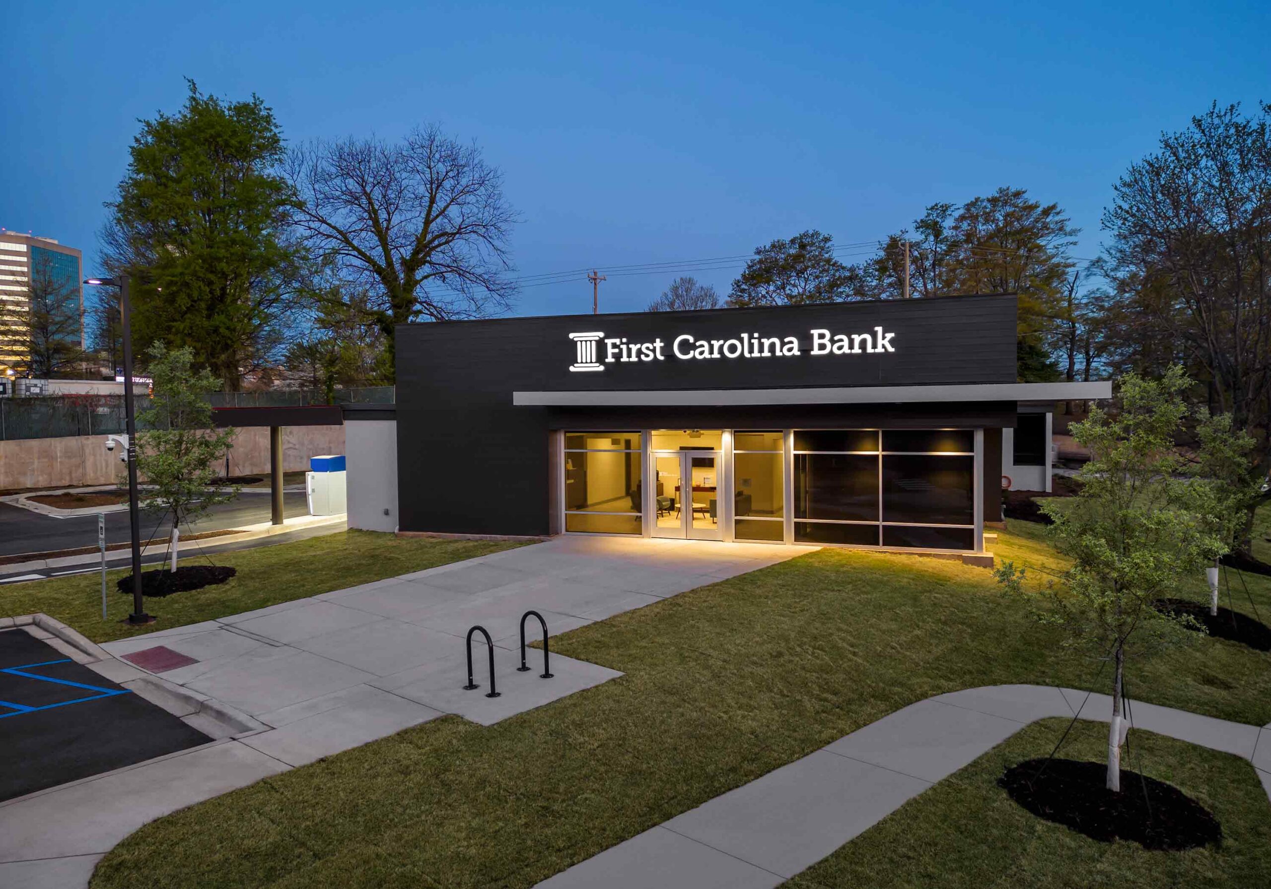 First Carolina Bank 