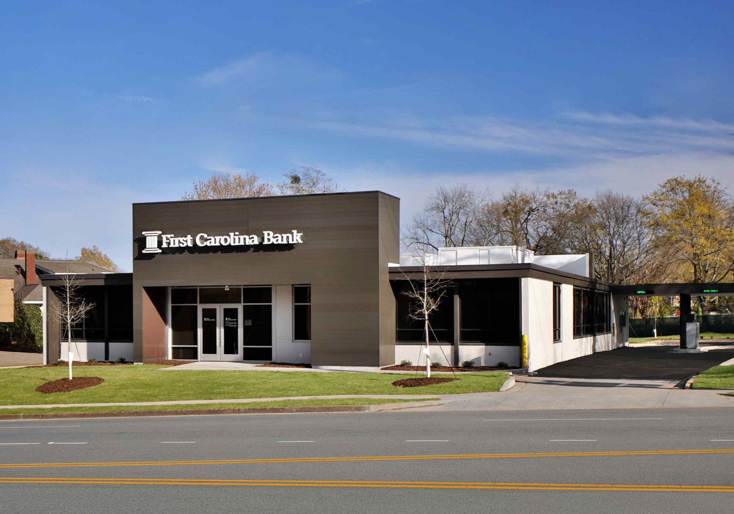 First Carolina Bank 