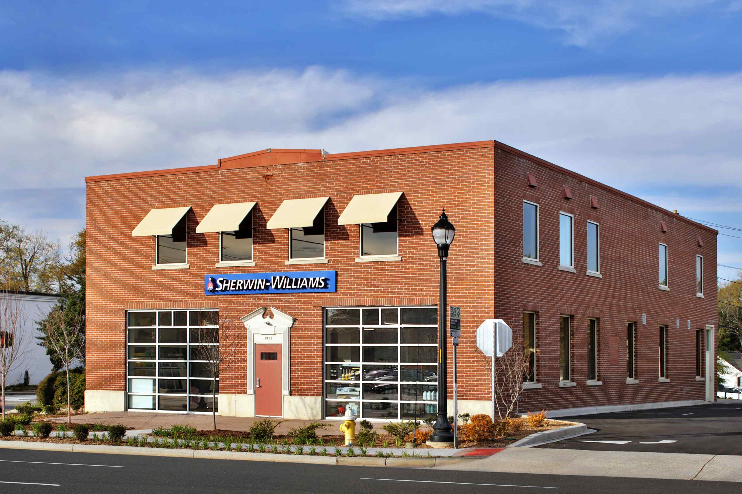 Sherwin Williams Retail / Offices