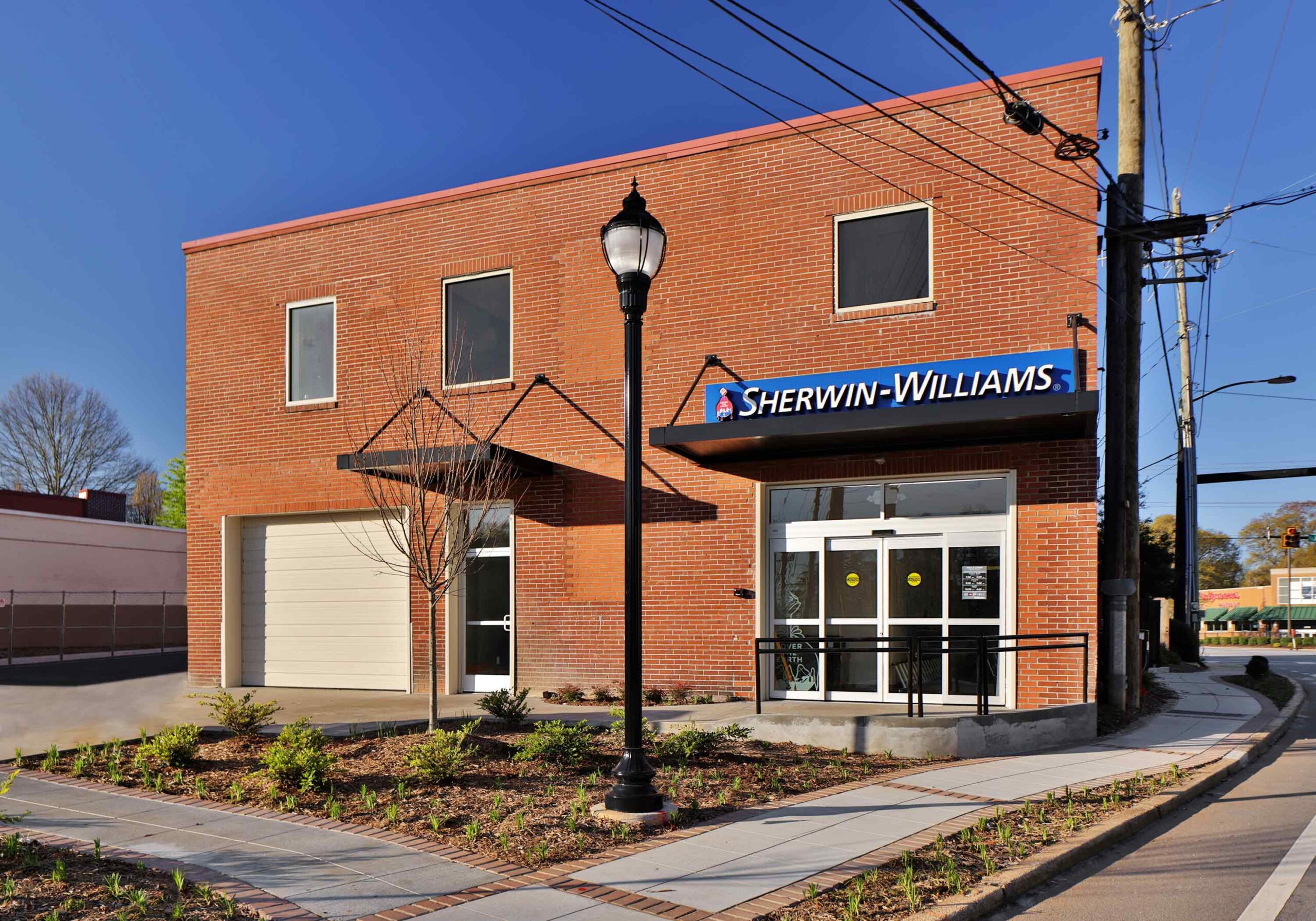 Sherwin Williams Retail / Offices