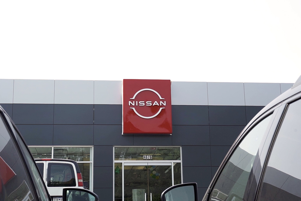Benson Nissan GM Ashby Crow Shares His Thoughts on the Recent Remodel Project