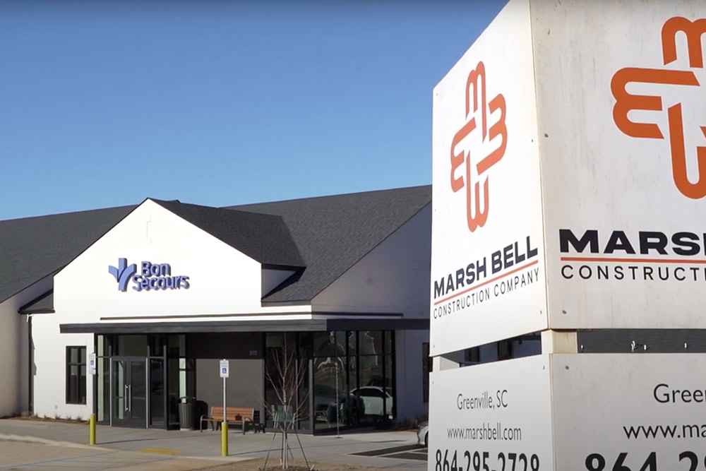 Video Recap of the Bon Secours Medical Office Building Project