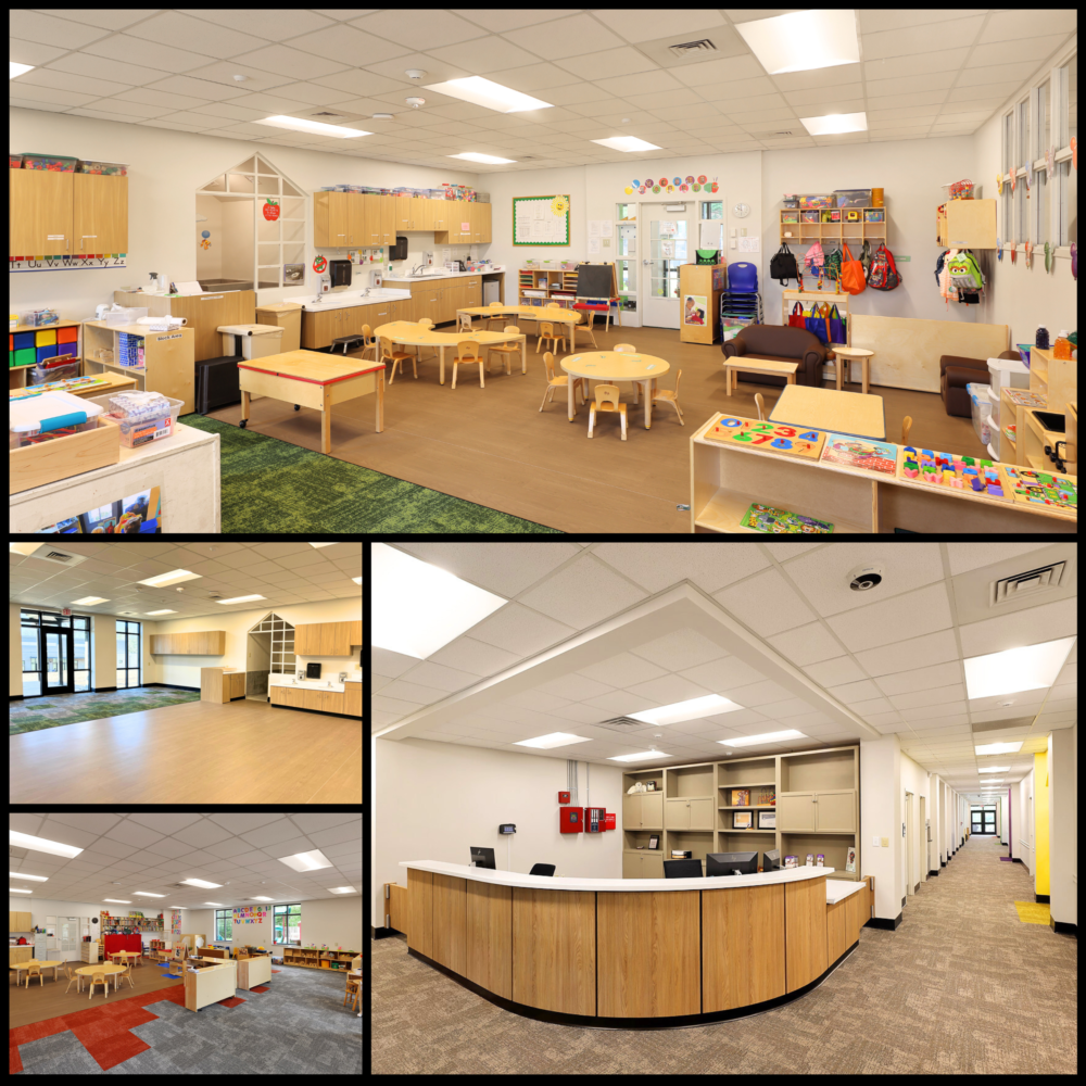 Marsh Bell Completes Greenville Technical College Renovation Project