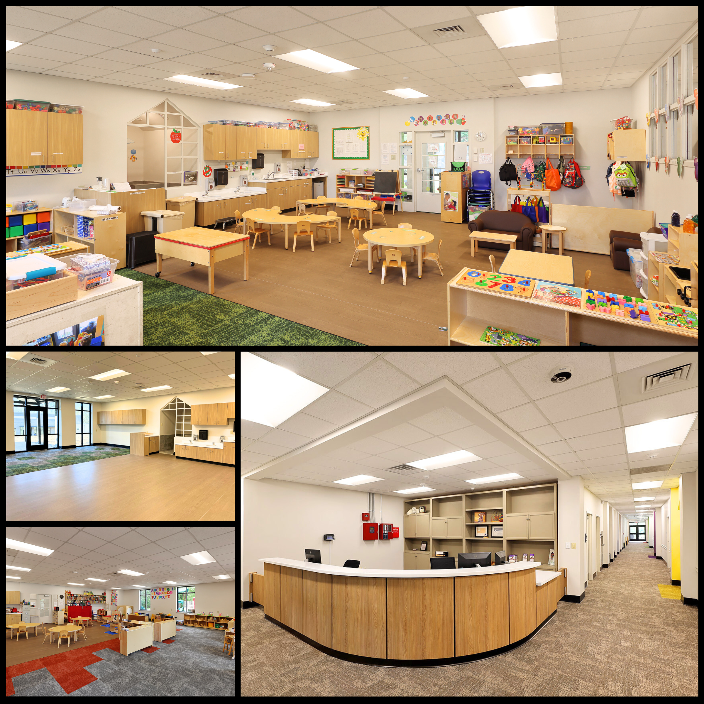 Marsh Bell Completes Greenville Technical College Renovation Project