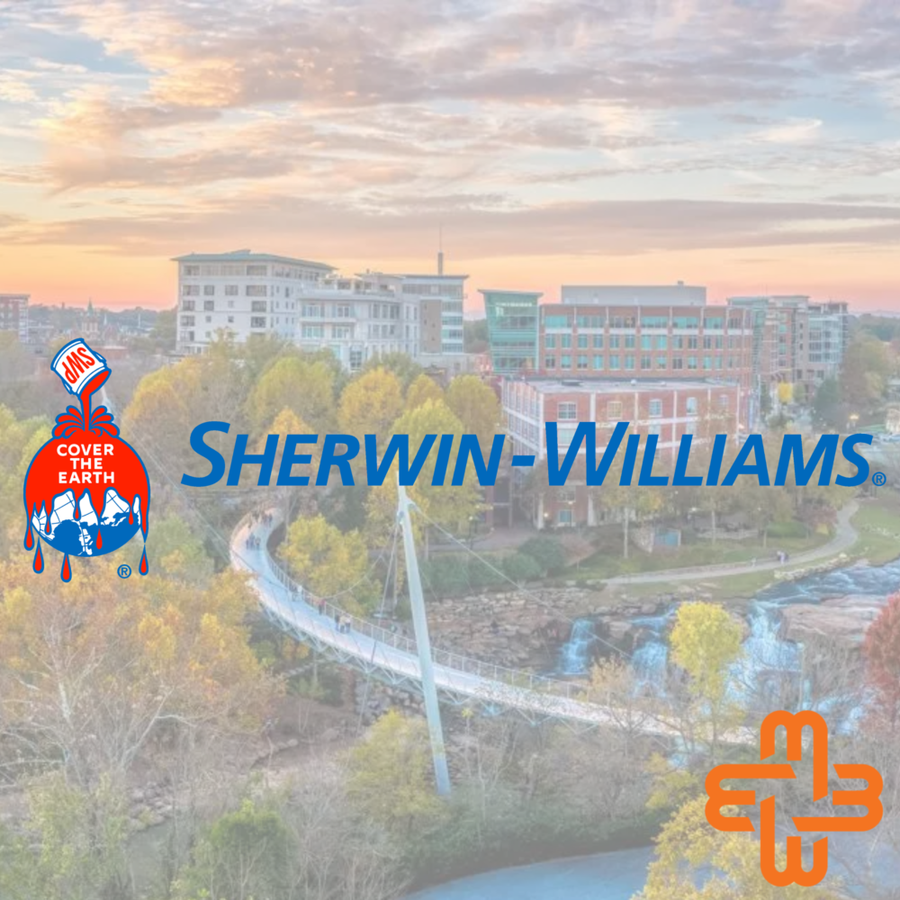 Sherwin Williams New Retail Location Project Announcement