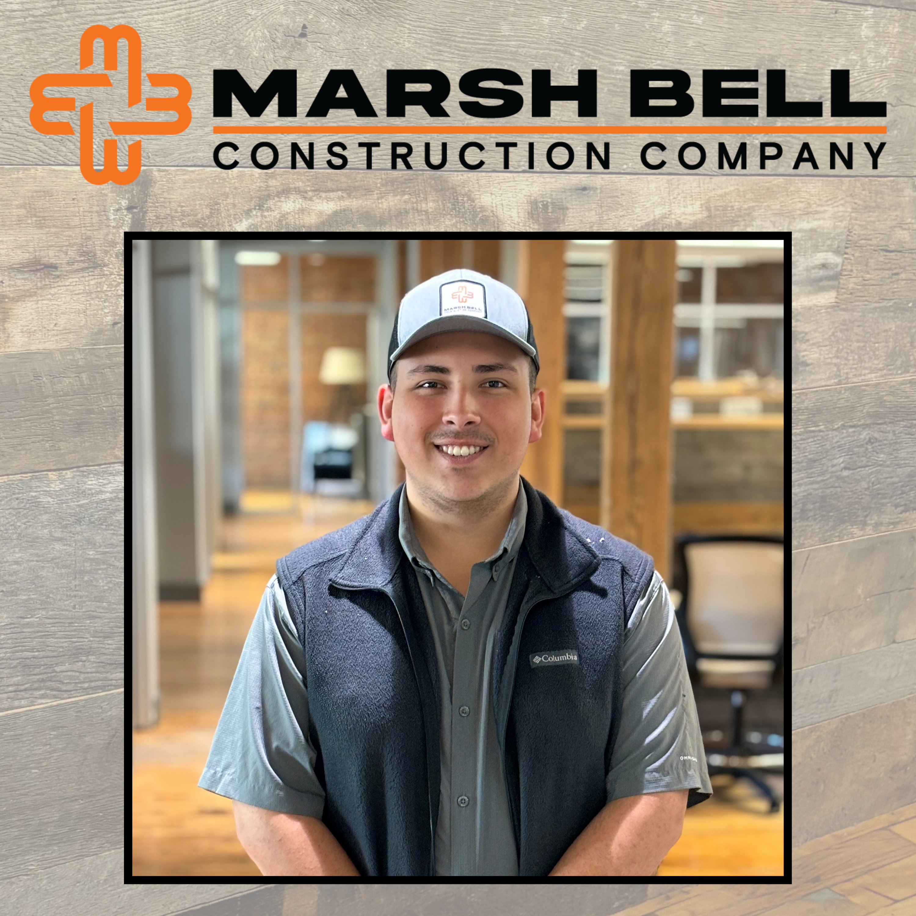 Exciting Announcement! Freddy Segura will be permanently joining the Marsh Bell Family in January!