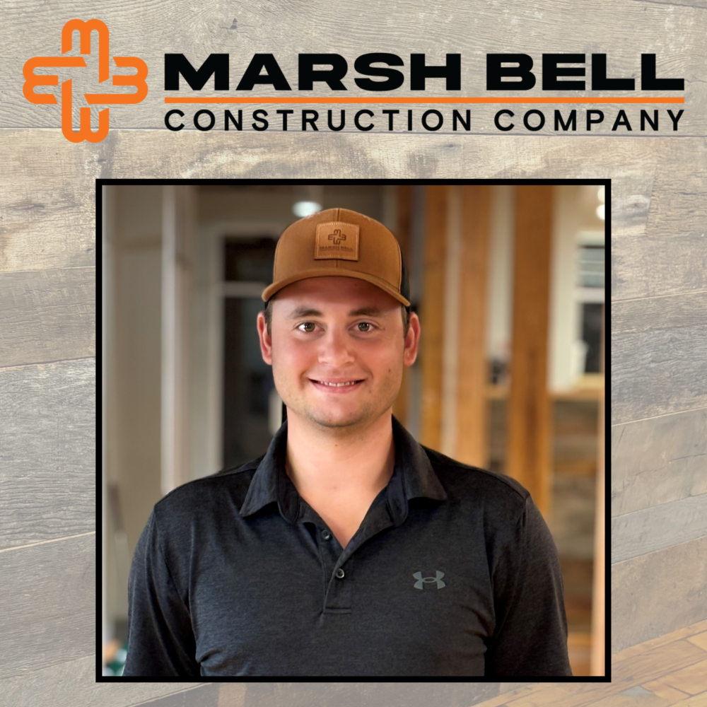 Marsh Bell Welcomes Rising Star, Houston Osborne to the Team