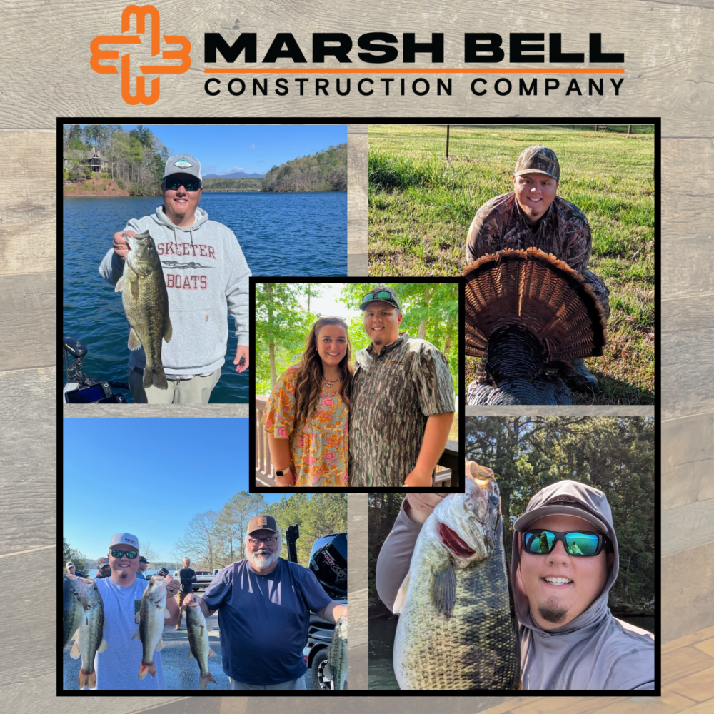 Announcing the Promotion of Cameron McCall, CPA to Accounting Manager at Marsh Bell