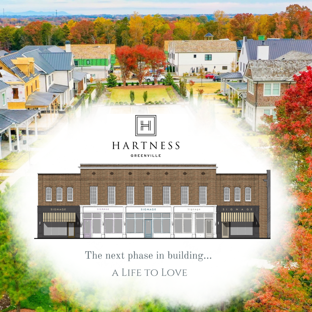 Announcing The Hartness Development Project