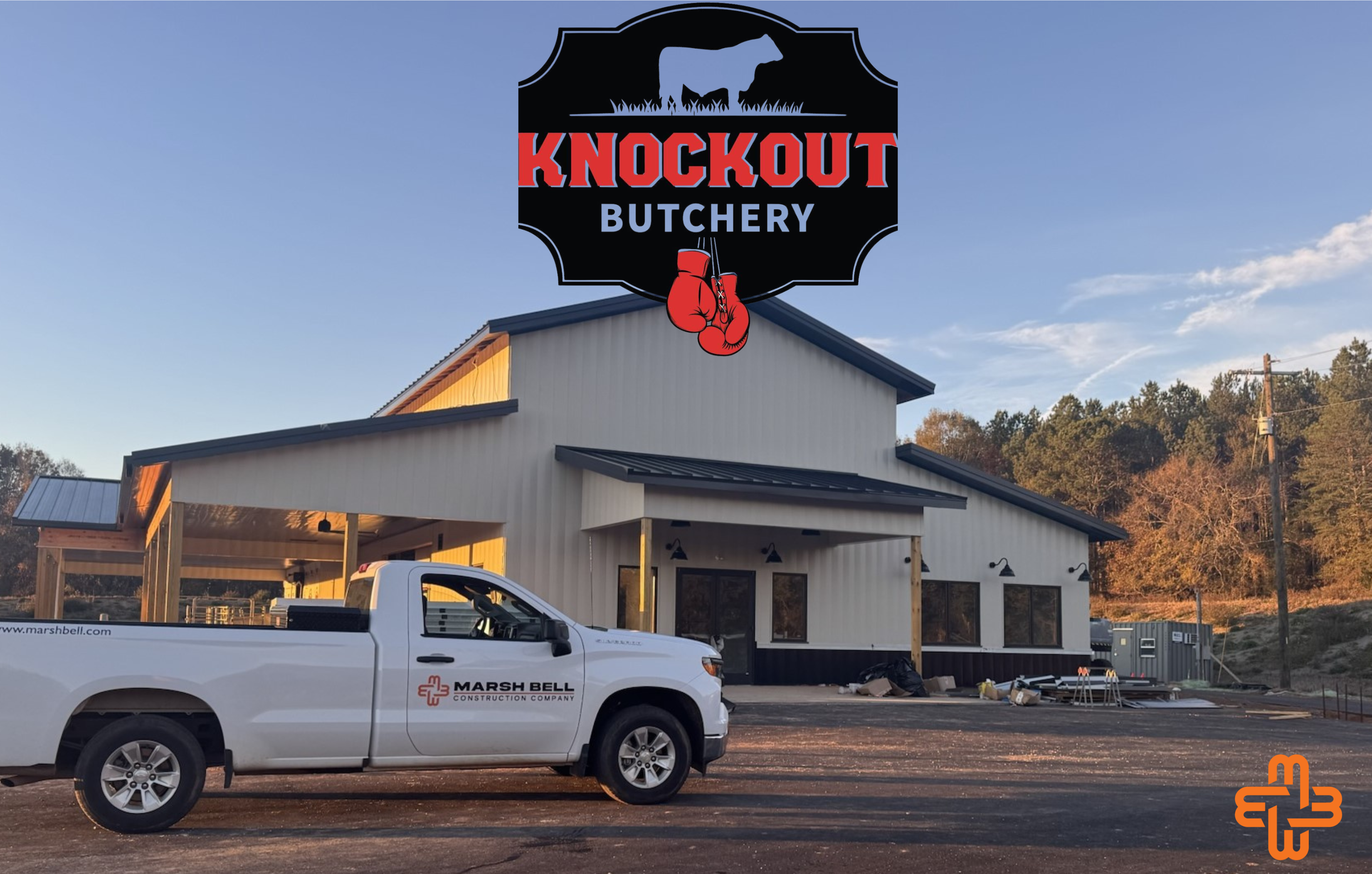 Knockout Butchery is approaching a photo finish!