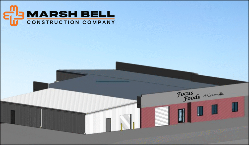 New Project Announcement: Focus Foods - Expansion & Renovation