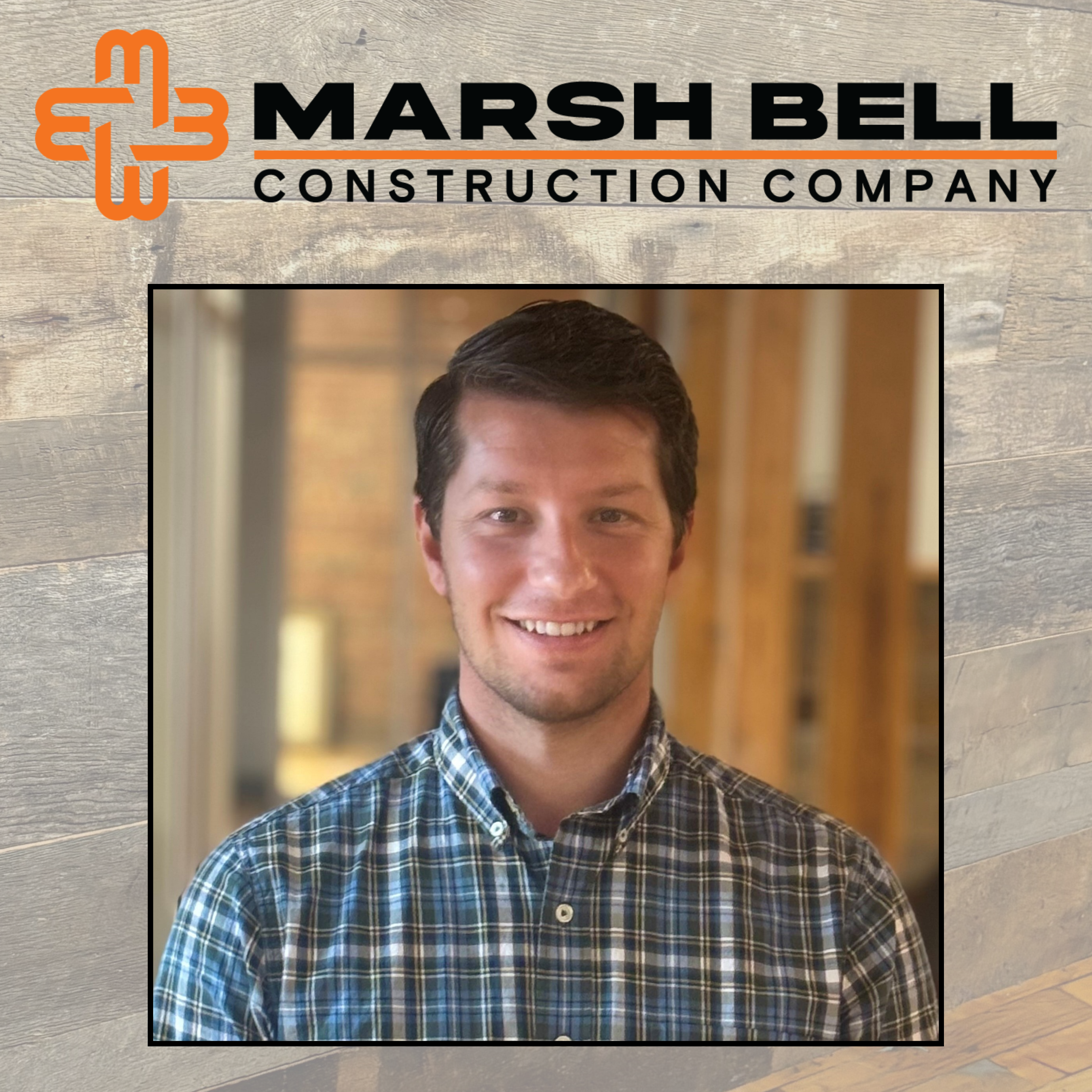 Jason Yoder Joins the Marsh Bell Team!