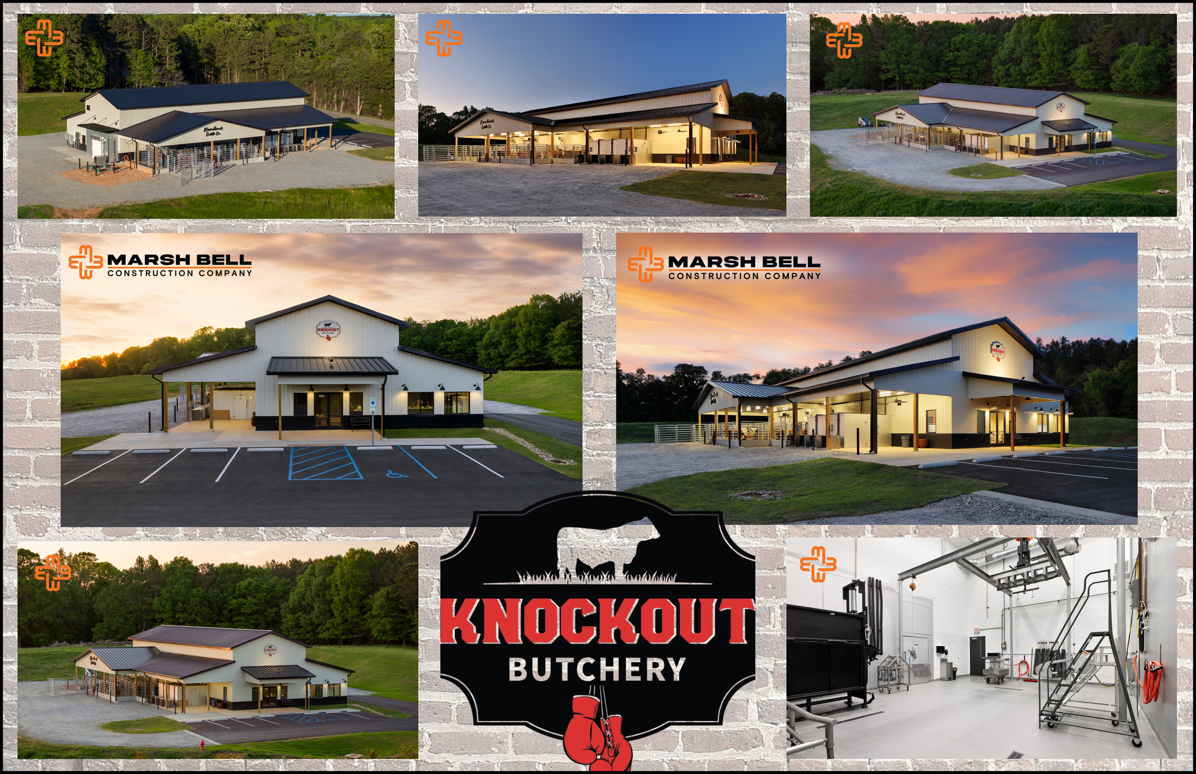 The Knockout Butchery Final Photos