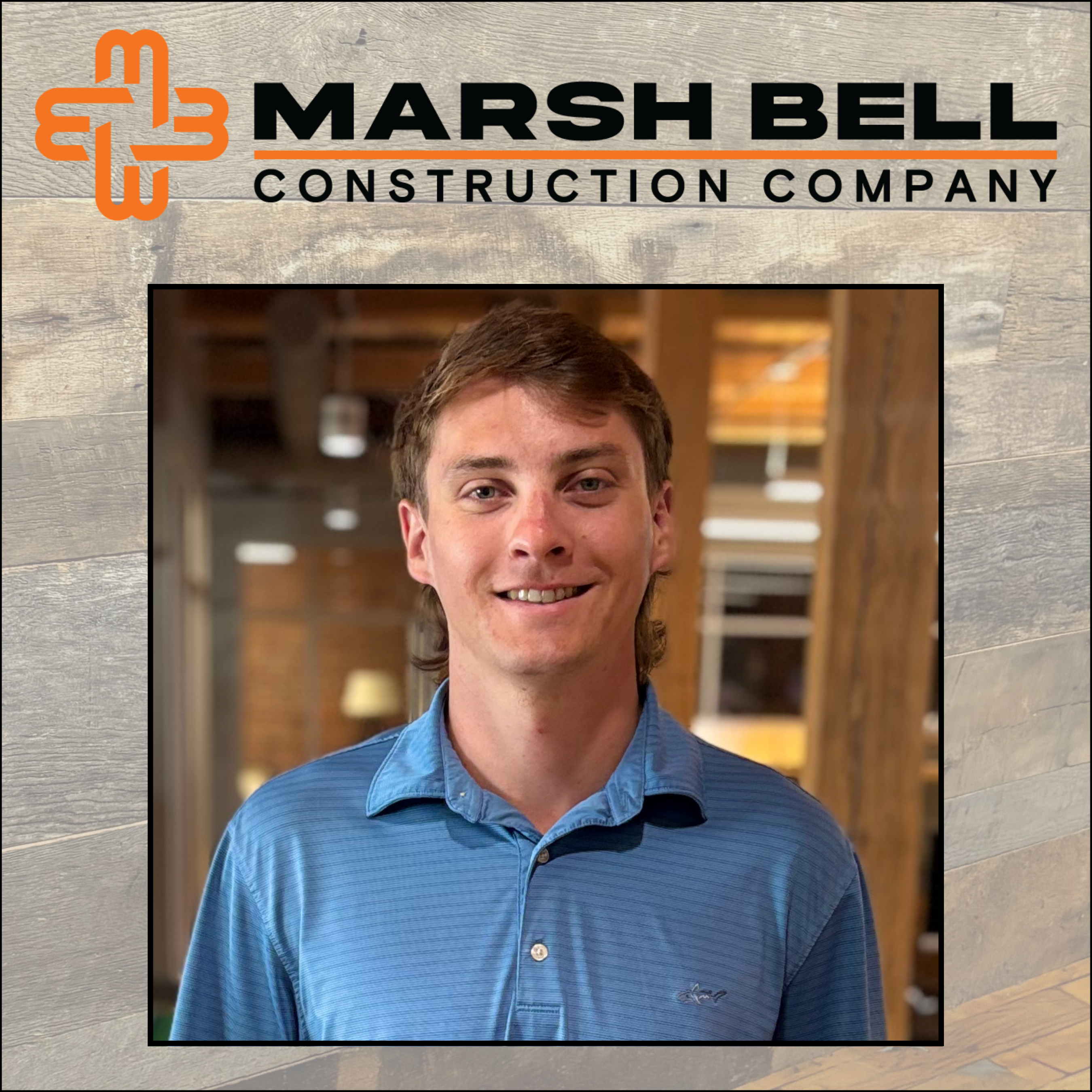 Marsh Bell Welcome’s John Claffey to the Team!