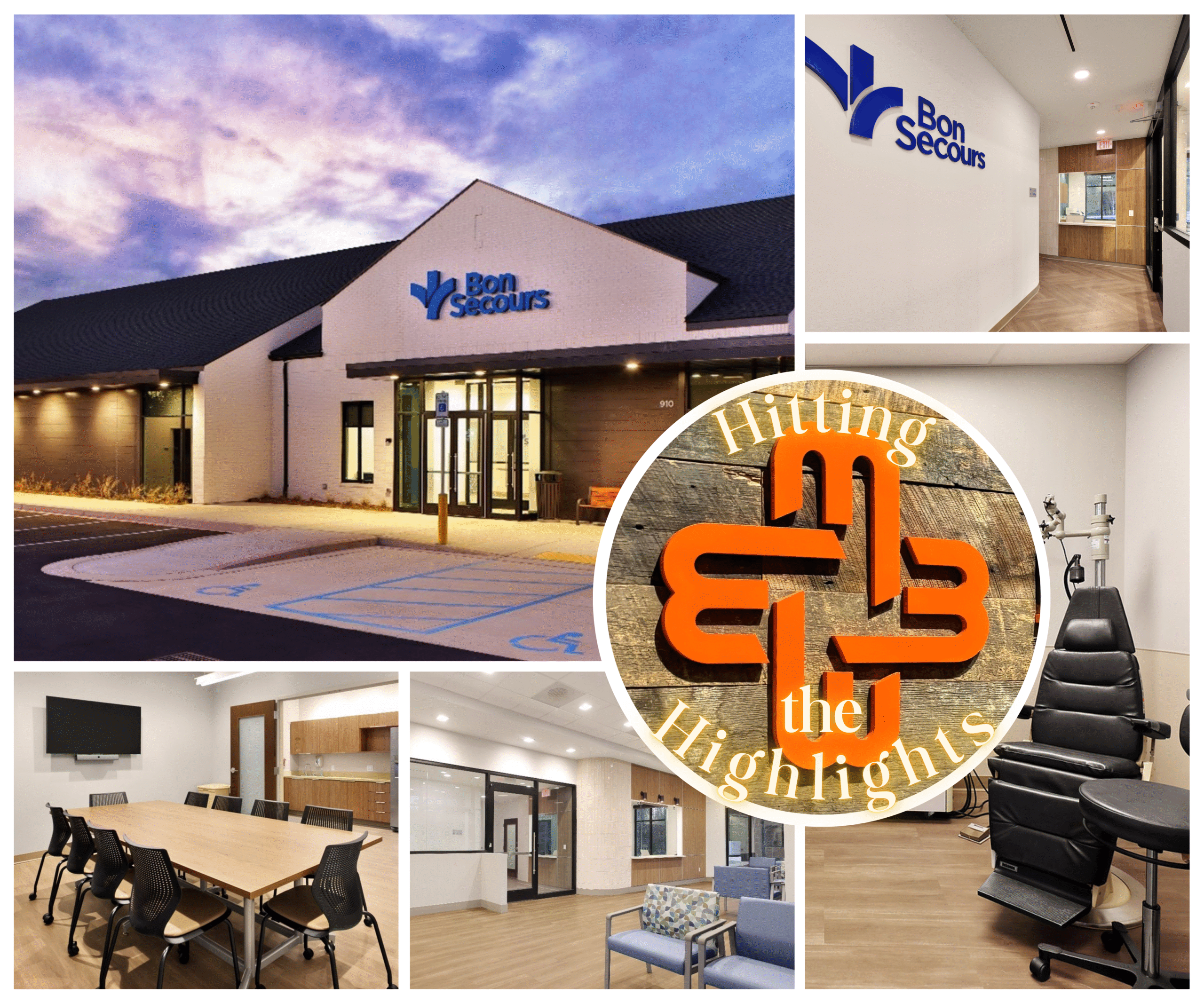 Hitting the Highlights with Marsh Bell