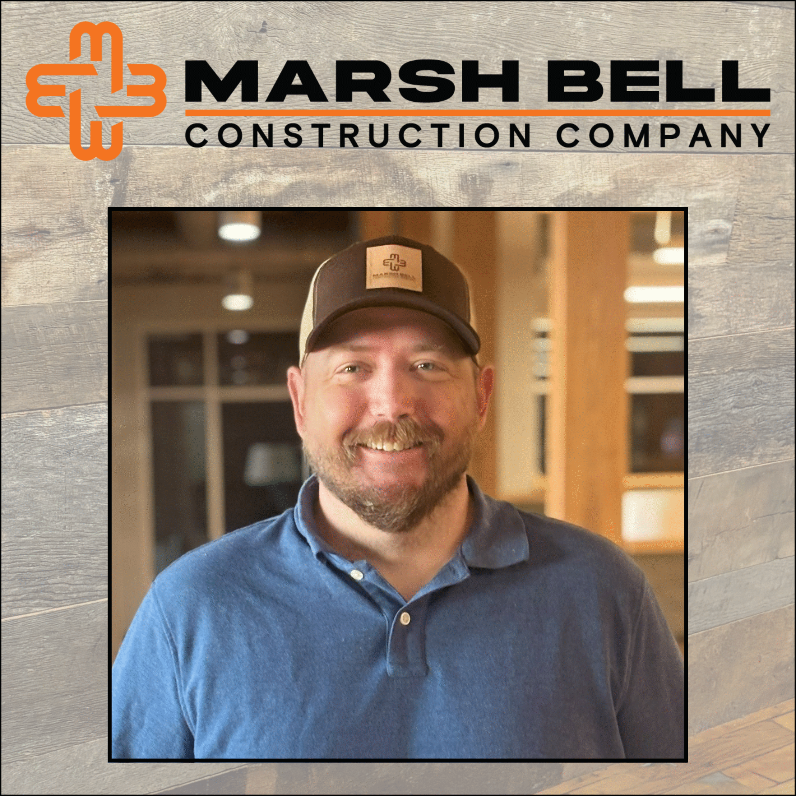Mike Matthews joins the Marsh Bell team! 