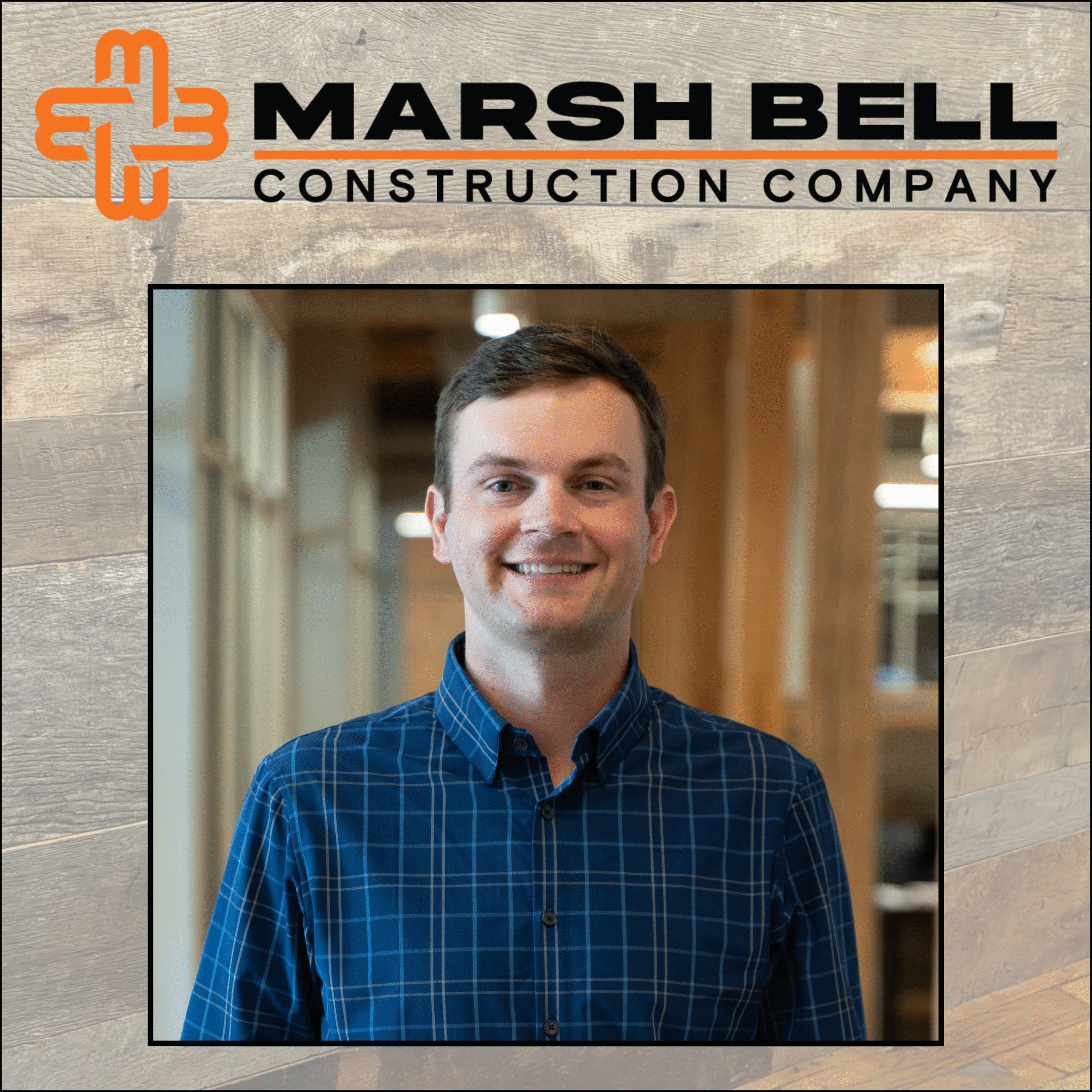 Marsh Bell has promoted Sam Rogers to Chief Financial Officer!