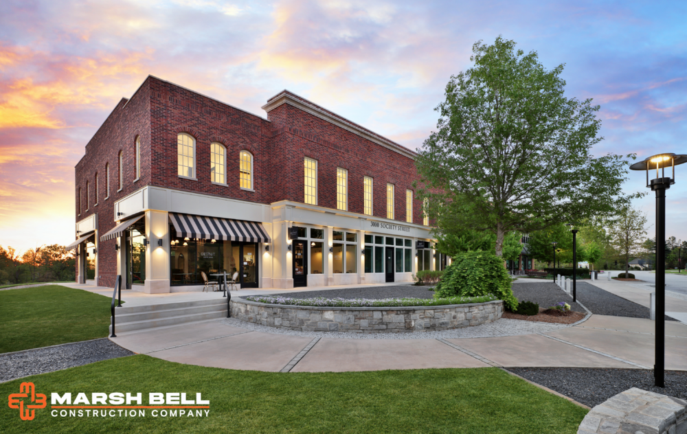 Hartness Development – Building 600