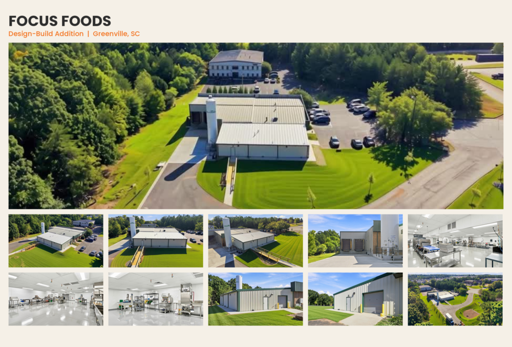 Focus Foods is Finished!