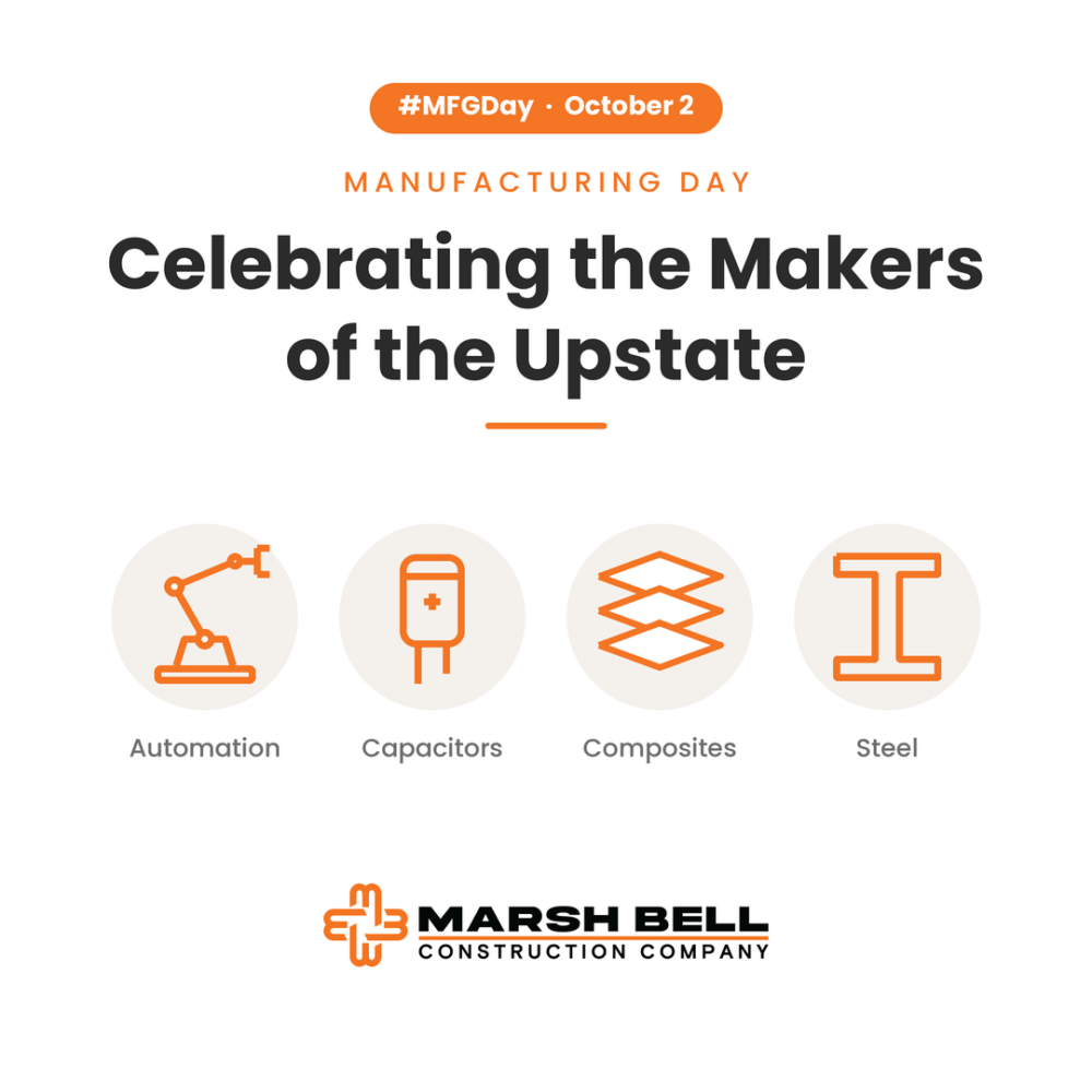 Happy Manufacturing Day (MFG Day)!